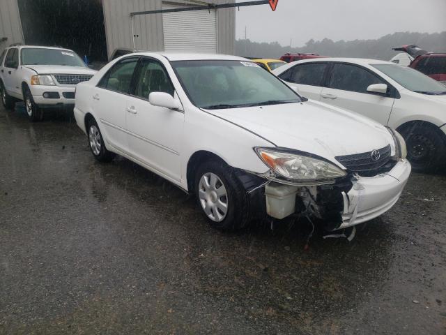 TOYOTA CAMRY LE 2002 with VIN 4T1BE32K32U025282 - Photo from auction
