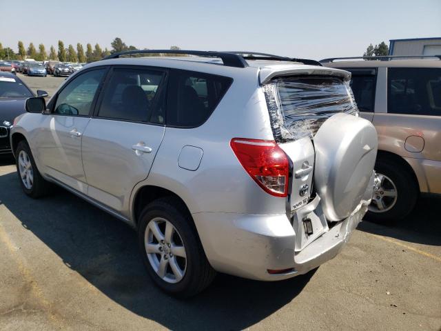 Photo 3 from auction – 2008 TOYOTA RAV4 LIMIT with VIN JTMZD31V185110772
