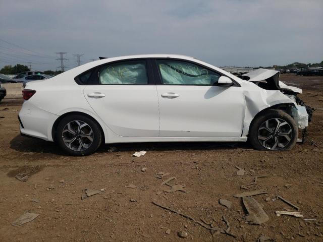 Photo 9 from auction – 2019 KIA FORTE FE with VIN 3KPF24AD6KE081769