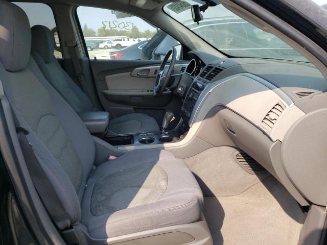 Photo 5 from auction – 2009 CHEVROLET TRAVERSE L with VIN 1GNER23D89S164773