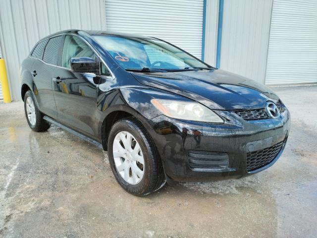 MAZDA CX-7 2009 with VIN JM3ER293890237330 - Photo from auction