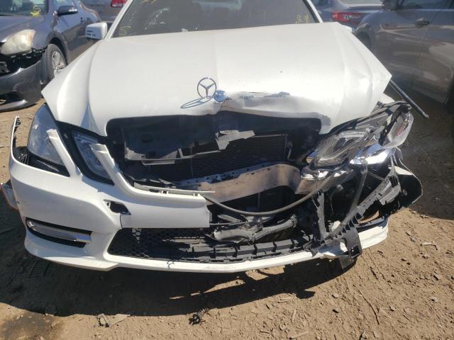 Photo 9 from auction – 2012 MERCEDES-BENZ E 350 4MAT with VIN WDDHF8JBXCA616762