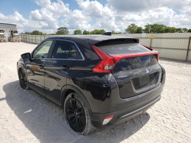 Photo 3 from auction – 2018 MITSUBISHI ECLIPSE CR with VIN JA4AT4AA9JZ070288