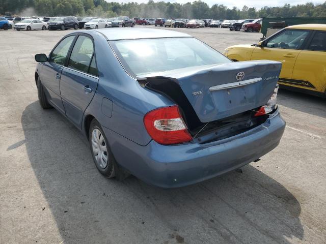 Photo 3 from auction – 2004 TOYOTA CAMRY LE with VIN 4T1BE32K24U904680
