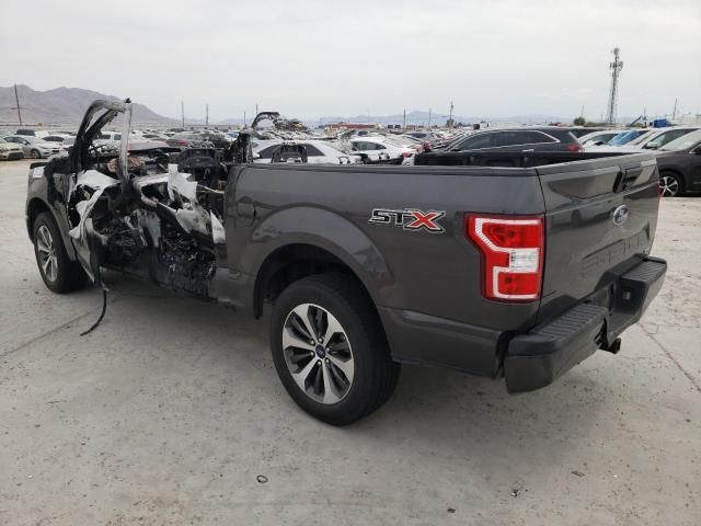 Photo 3 from auction – 2019 FORD F150 SUPER with VIN 1FTEW1CP9KKC35510