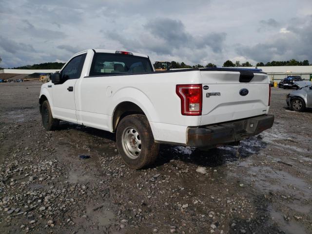 Photo 3 from auction – 2015 FORD F150 with VIN 1FTMF1C88FKD62677