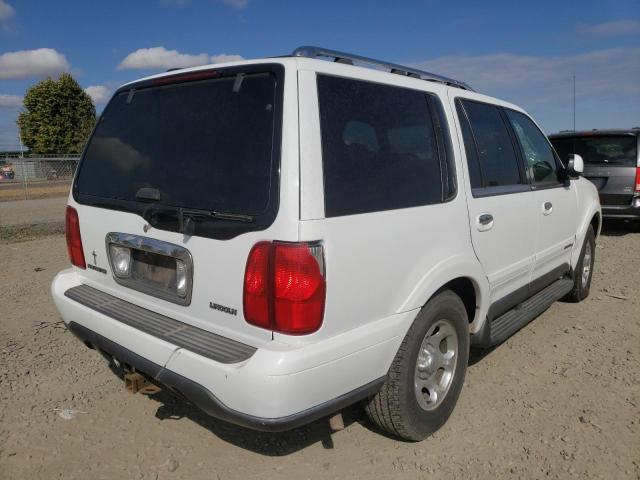Photo 4 from auction – 1998 LINCOLN NAVIGATOR with VIN 5LMFU28L7WLJ07734