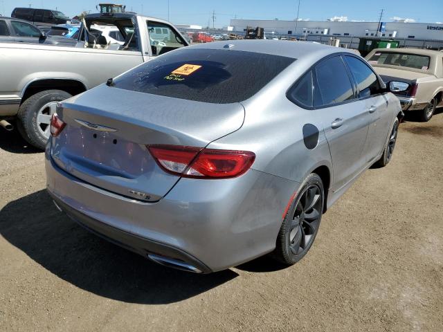Photo 4 from auction – 2015 CHRYSLER 200 S with VIN 1C3CCCDG0FN690913