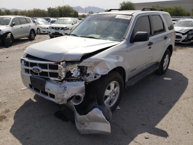 Photo 2 from auction – 2008 FORD ESCAPE XLT with VIN 1FMCU03168KC45838