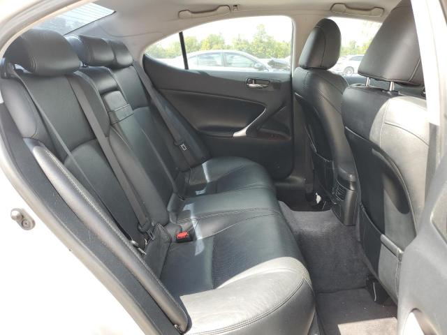Photo 6 from auction – 2008 LEXUS IS 250 with VIN JTHBK262385057944