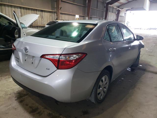 Photo 4 from auction – 2015 TOYOTA COROLLA L with VIN 5YFBURHE2FP317178