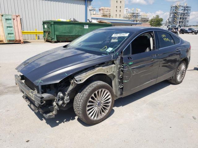 Photo 2 from auction – 2016 FORD FUSION TIT with VIN 3FA6P0K90GR160171
