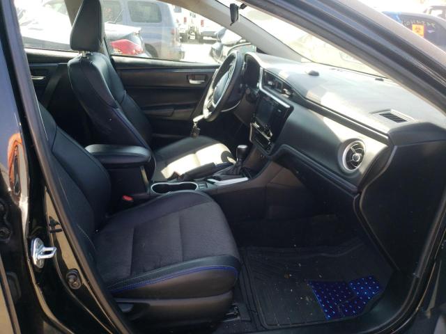 Photo 5 from auction – 2017 TOYOTA COROLLA L with VIN 2T1BURHE2HC838050