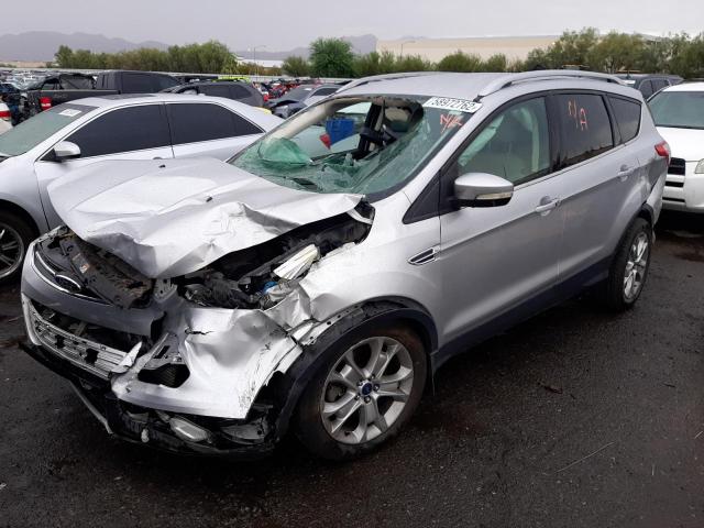 Photo 2 from auction – 2014 FORD ESCAPE TIT with VIN 1FMCU0J9XEUE12811