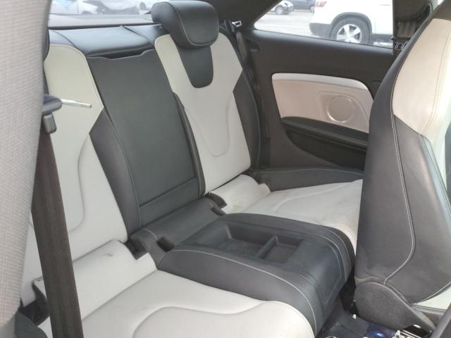 Photo 6 from auction – 2014 AUDI S5 PRESTIG with VIN WAUVGAFR9EA015107