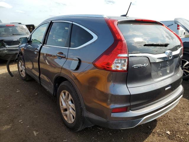 Photo 3 from auction – 2015 HONDA CR-V EXL with VIN 2HKRM4H76FH634574