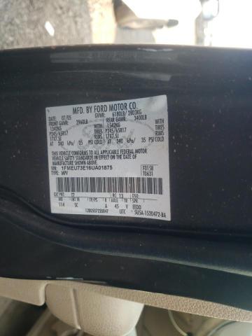 Photo 10 from auction – 2006 FORD EXPLORER X with VIN 1FMEU73E16UA01875