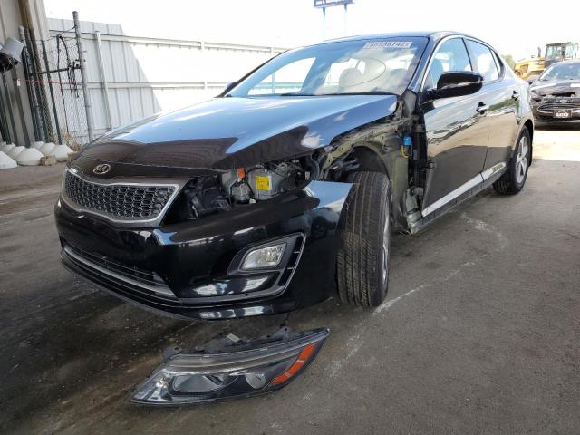 صورة رقم 2 من المزاد - 2016 KIA OPTIMA HYB مع VIN KNAGM4AD2G5094551