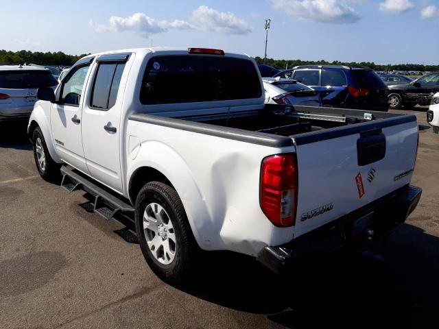 Photo 3 from auction – 2010 SUZUKI EQUATOR SP with VIN 5Z61D0ER3AC427805