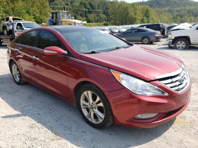 HYUNDAI SONATA SE 2013 with VIN 5NPEC4AC2DH710815 - Photo from auction