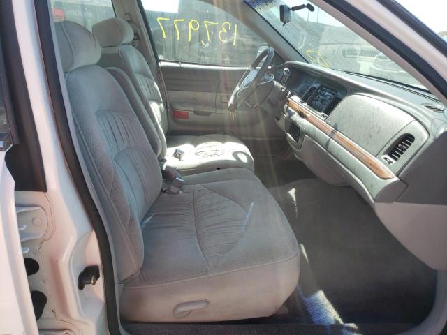 Photo 5 from auction – 1997 FORD CROWN VICT with VIN 2FALP74W2VX132837