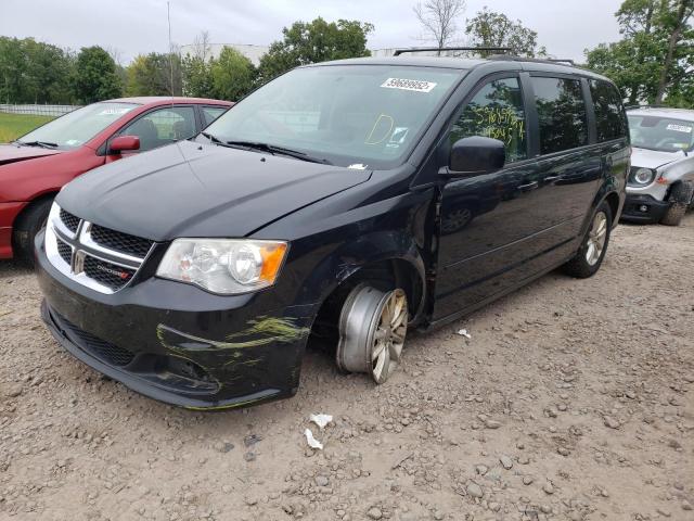 Photo 9 from auction – 2014 DODGE GRAND CARA with VIN 2C4RDGCG8ER349451