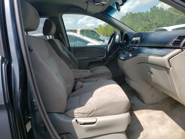 Photo 5 from auction – 2005 HONDA ODYSSEY EX with VIN 5FNRL38485B409332