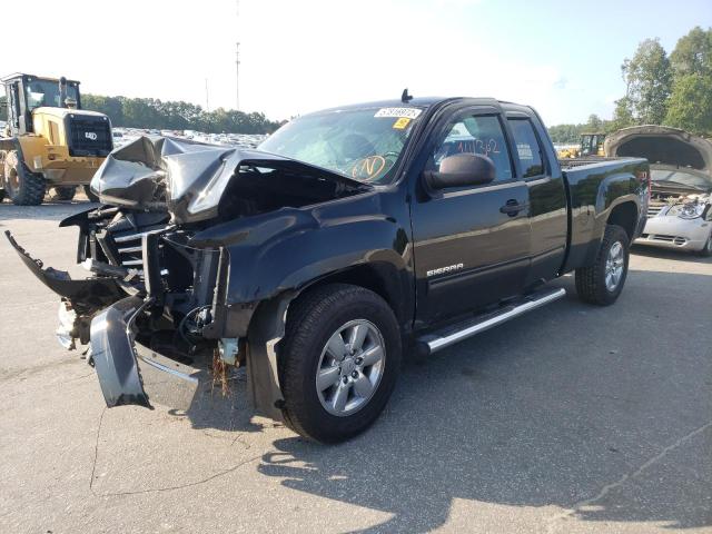 Photo 2 from auction – 2013 GMC SIERRA K15 with VIN 1GTR2VE75DZ188035