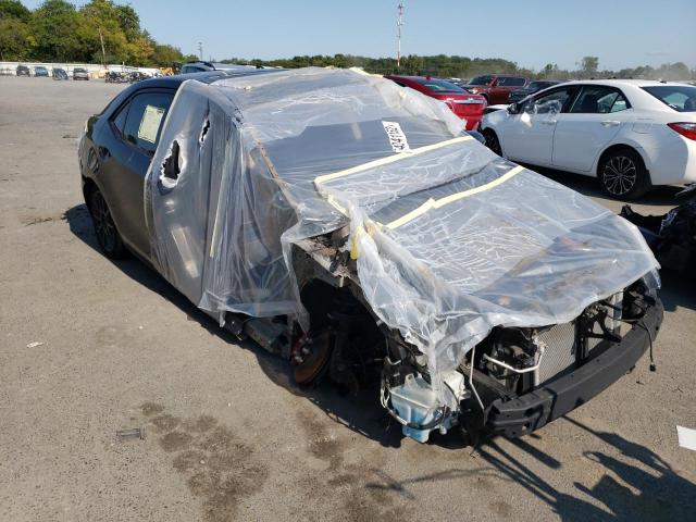 TOYOTA COROLLA L 2016 with VIN 2T1BURHE2GC484464 - Photo from auction