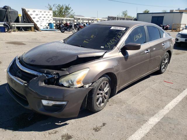 Photo 2 from auction – 2015 NISSAN ALTIMA 2.5 with VIN 1N4AL3AP2FC421630