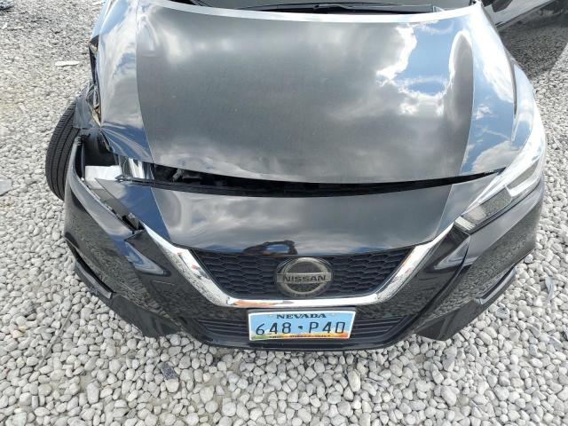 Photo 7 from auction – 2021 NISSAN VERSA SV with VIN 3N1CN8EV3ML865669