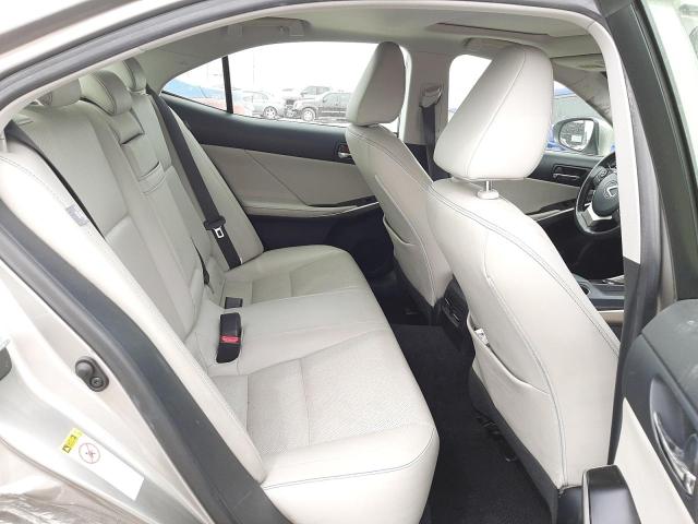 Photo 6 from auction – 2014 LEXUS IS 250 with VIN JTHBF1D29E5034035
