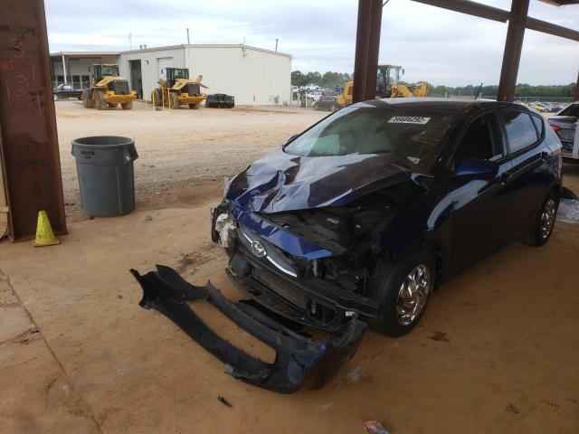Photo 2 from auction – 2017 HYUNDAI ACCENT SE with VIN KMHCT5AE3HU346667