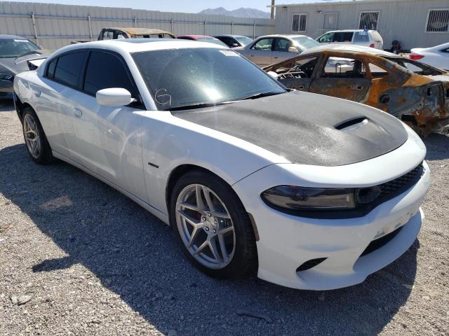 DODGE CHARGER R/ 2015 с VIN 2C3CDXCT4FH907519 - Фото с аукциона