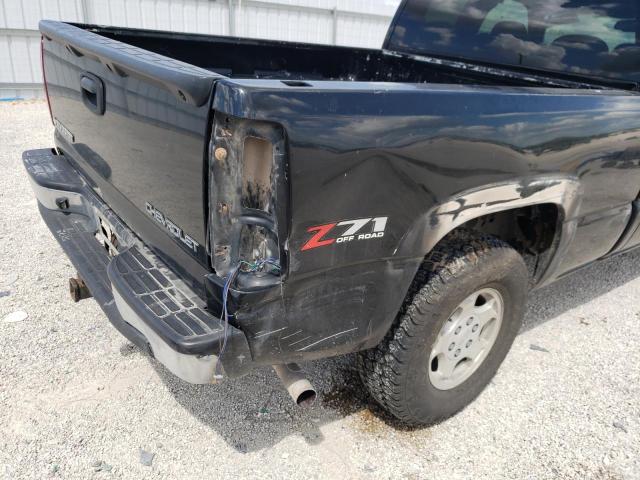 Photo 9 from auction – 2003 CHEVROLET SILVERADO with VIN 1GCEK19T03E340940