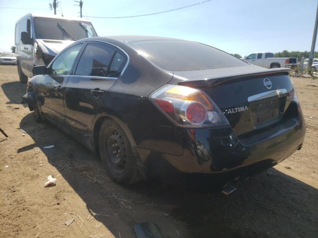Photo 3 from auction – 2007 NISSAN ALTIMA 2.5 with VIN 1N4AL21E07C157902