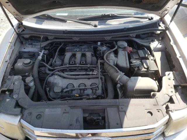 Photo 7 from auction – 2011 FORD FLEX LIMIT with VIN 2FMGK5DC2BBD02574
