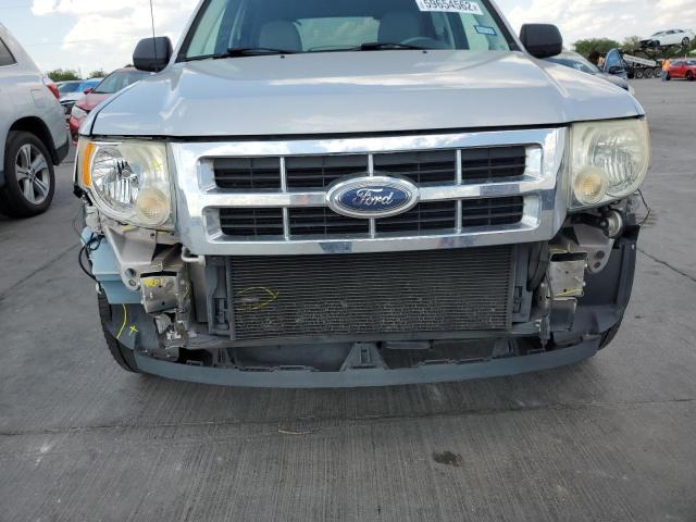 Photo 9 from auction – 2008 FORD ESCAPE XLT with VIN 1FMCU03Z18KD90713