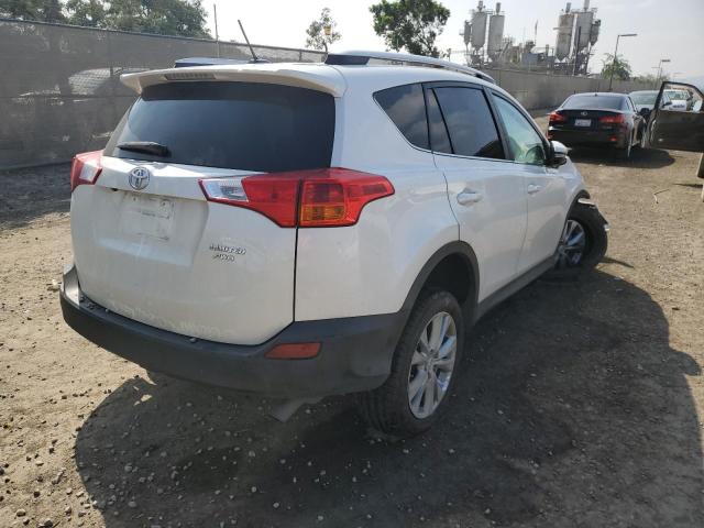 Photo 4 from auction – 2014 TOYOTA RAV4 LIMIT with VIN 2T3DFREV8EW176645
