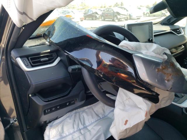 Photo 8 from auction – 2021 TOYOTA RAV4 XSE with VIN 4T3E6RFV9MU038422