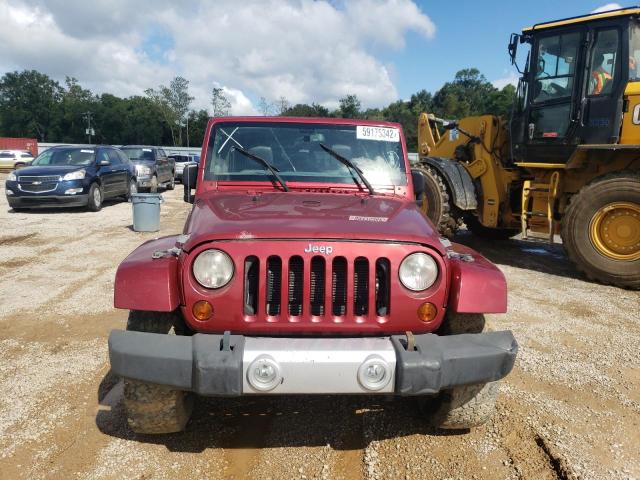Photo 9 from auction – 2013 JEEP WRANGLER S with VIN 1C4AJWBG8DL567768