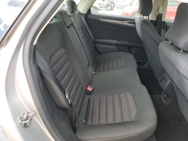 Photo 6 from auction – 2017 FORD FUSION SE with VIN 3FA6P0LU3HR355069