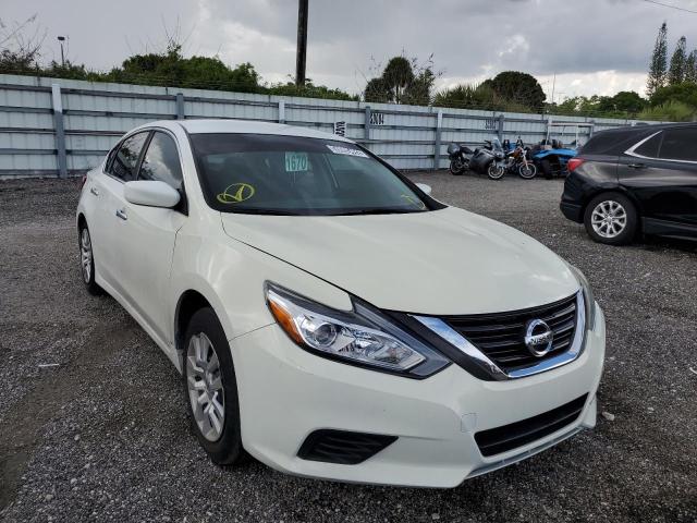 Photo 1 from auction – 2016 NISSAN ALTIMA 2.5 with VIN 1N4AL3AP2GN318150