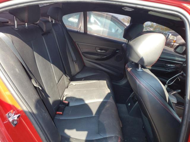Photo 6 from auction – 2012 BMW 328 I with VIN WBA3A5C50CF344912
