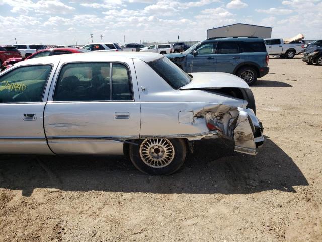Photo 9 from auction – 1994 CADILLAC DEVILLE with VIN 1G6KD52B3RU213672
