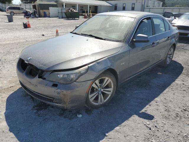 Photo 2 from auction – 2010 BMW 528 I with VIN WBANU5C52AC442192
