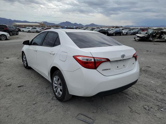 Фото 3 с аукциона – 2015 TOYOTA COROLLA L с VIN 2T1BURHE0FC313985