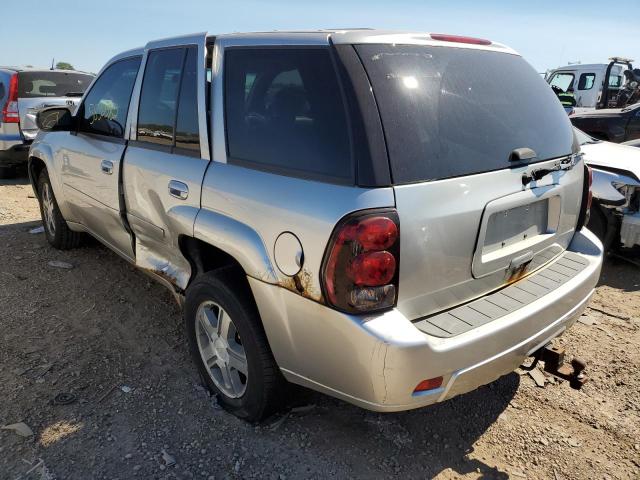 Photo 3 from auction – 2006 CHEVROLET TRAILBLAZE with VIN 1GNDT13S062203535