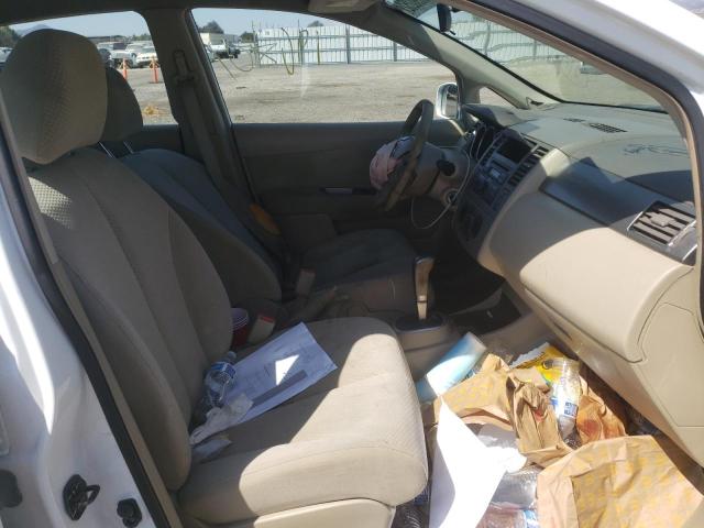 Photo 5 from auction – 2011 NISSAN VERSA S with VIN 3N1BC1CP2BL464186