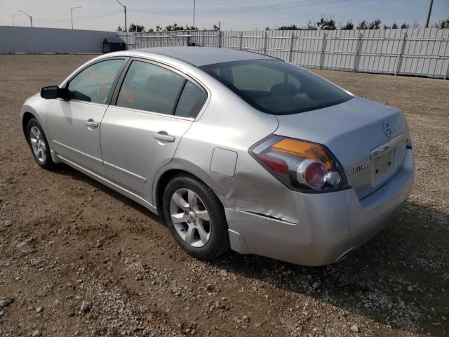 Photo 3 from auction – 2007 NISSAN ALTIMA 2.5 with VIN 1N4AL21E87C223841